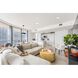 Slim LED 12 inch White Flush Mount Ceiling Light