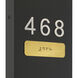 Marka 4.75 inch Matte Black ADA Wall Sconce Wall Light