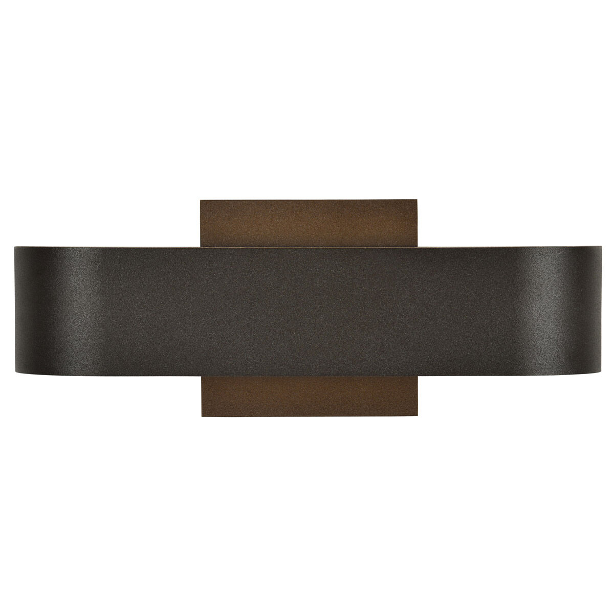 Montreal LED 5 inch Bronze Outdoor Wall Sconce
