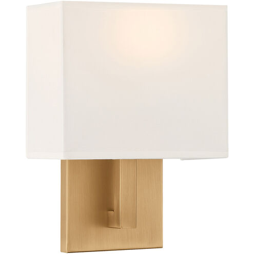 Mid Town 1 Light 8.00 inch Wall Sconce