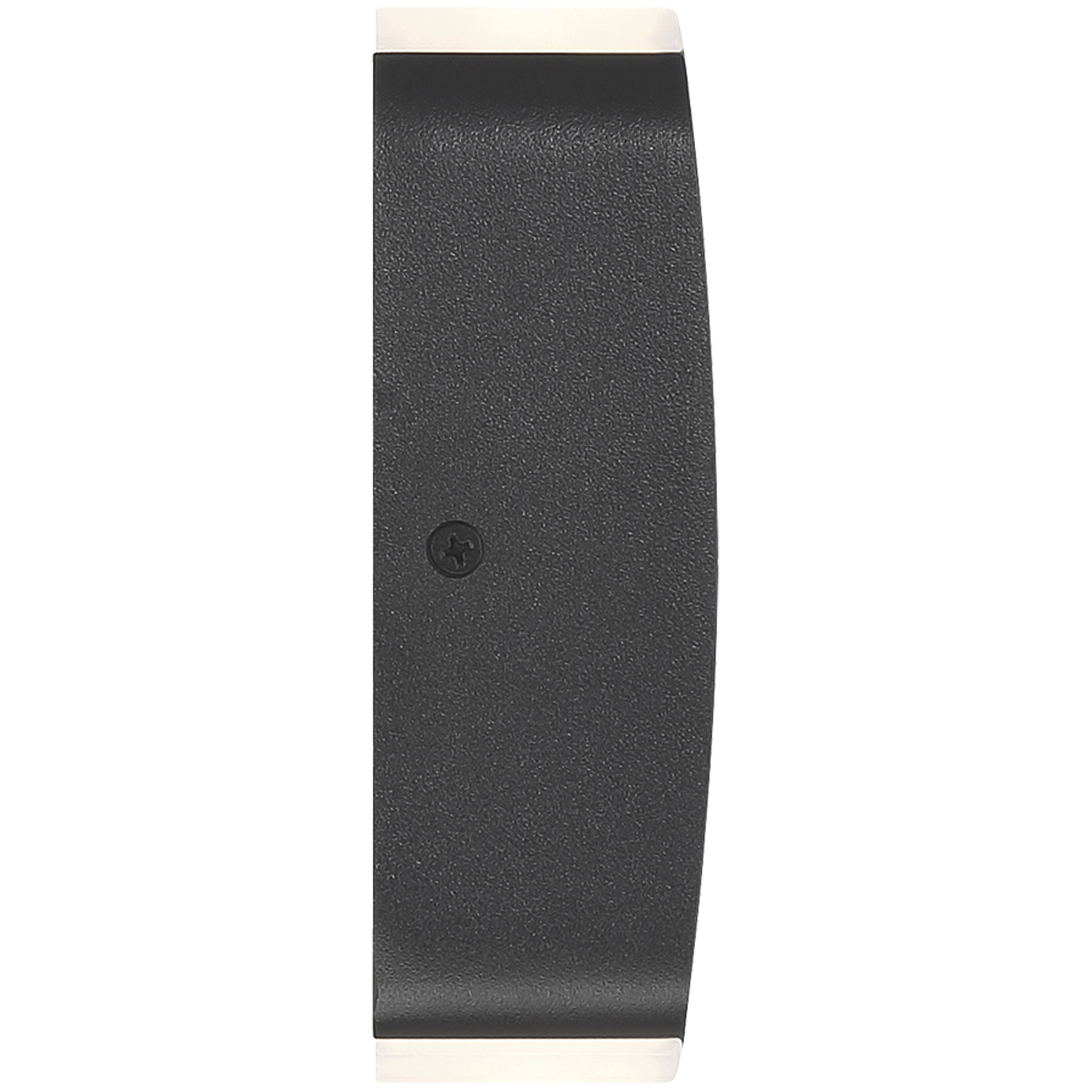 Newport LED 5.5 inch Black Flush Mount