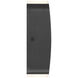Newport LED 5.5 inch Black Flush Mount