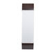 West End LED 17 inch Bronze Vanity Light Wall Light