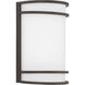 Lola LED 7.25 inch Bronze Wall Sconce Wall Light