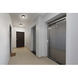 Masso 5 inch Matte Black Flush Mount Ceiling Light