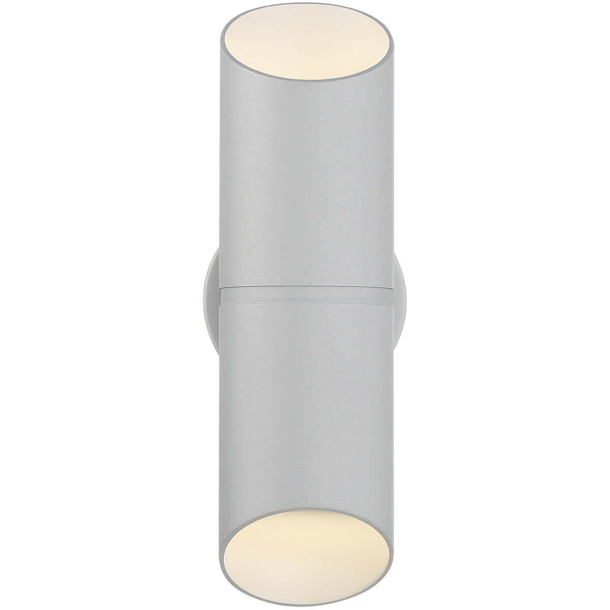 Marino LED 14 inch Satin Outdoor Wall Sconce