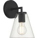 Katie 1 Light 6.25 inch Wall Sconce