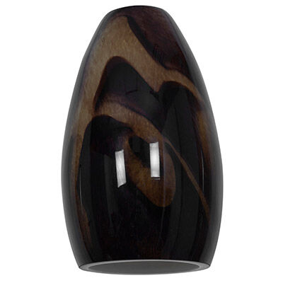 Merlot 5 inch Pendant Ceiling Light in Inca