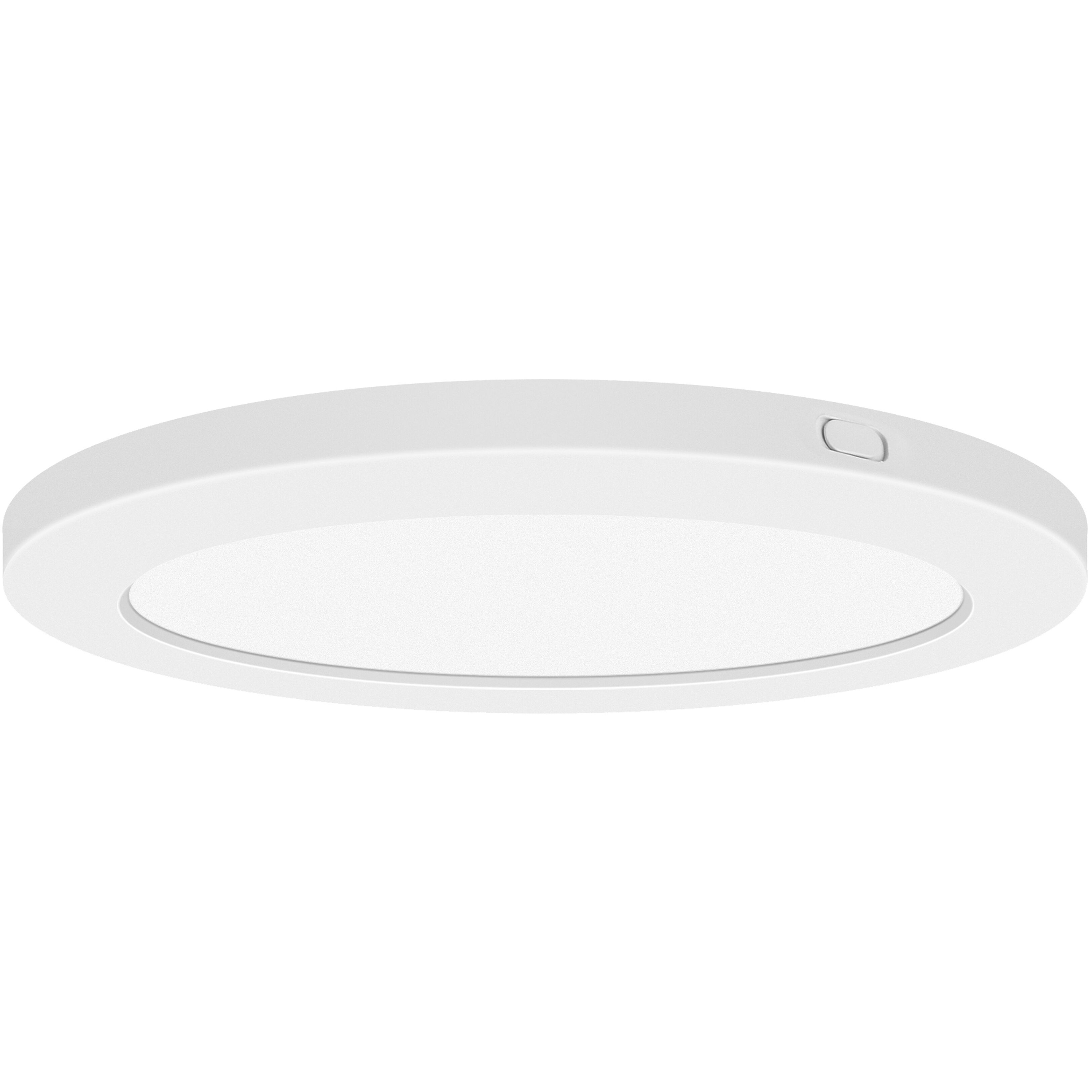 ModPLUS 1 Light 12.00 inch Flush Mount