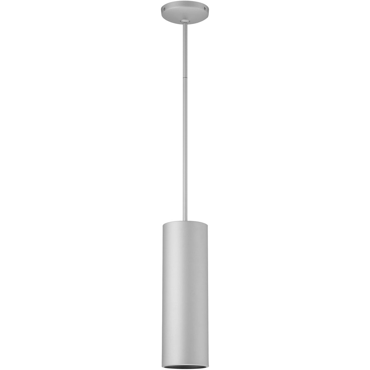 Pilson LED 4.5 inch Satin Pendant Ceiling Light