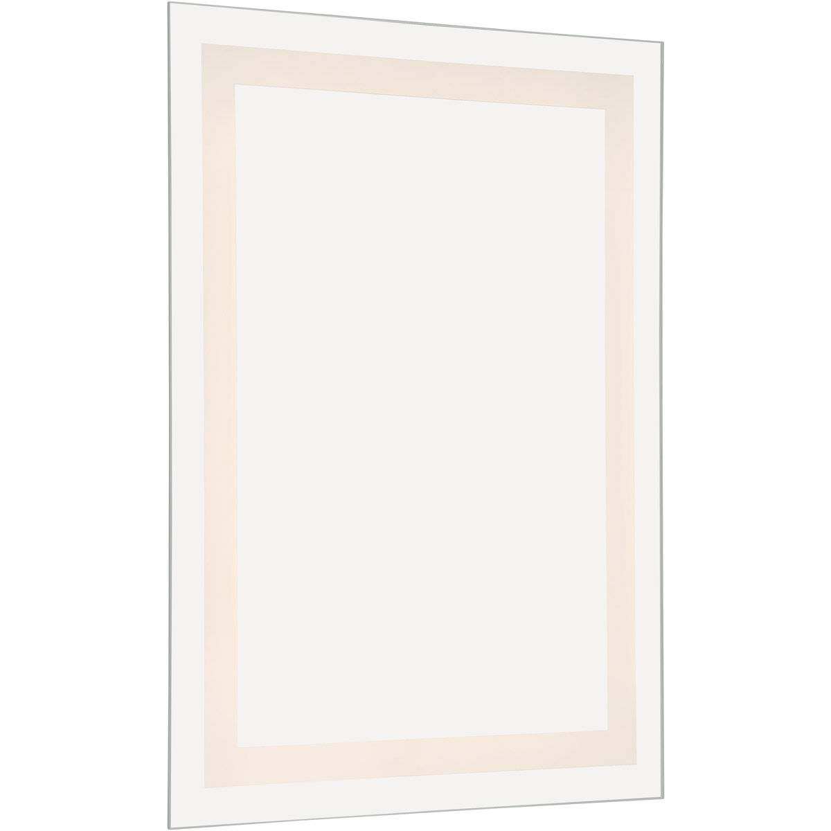 Peninsula 32 X 24 inch Mirror LED Mirror