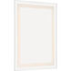 Peninsula 32 X 24 inch Mirror LED Mirror