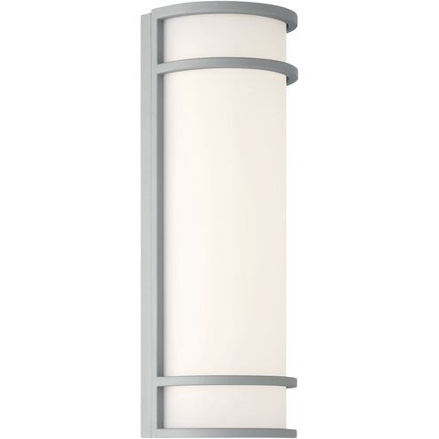 Cove 1 Light 6.25 inch Outdoor Wall Light