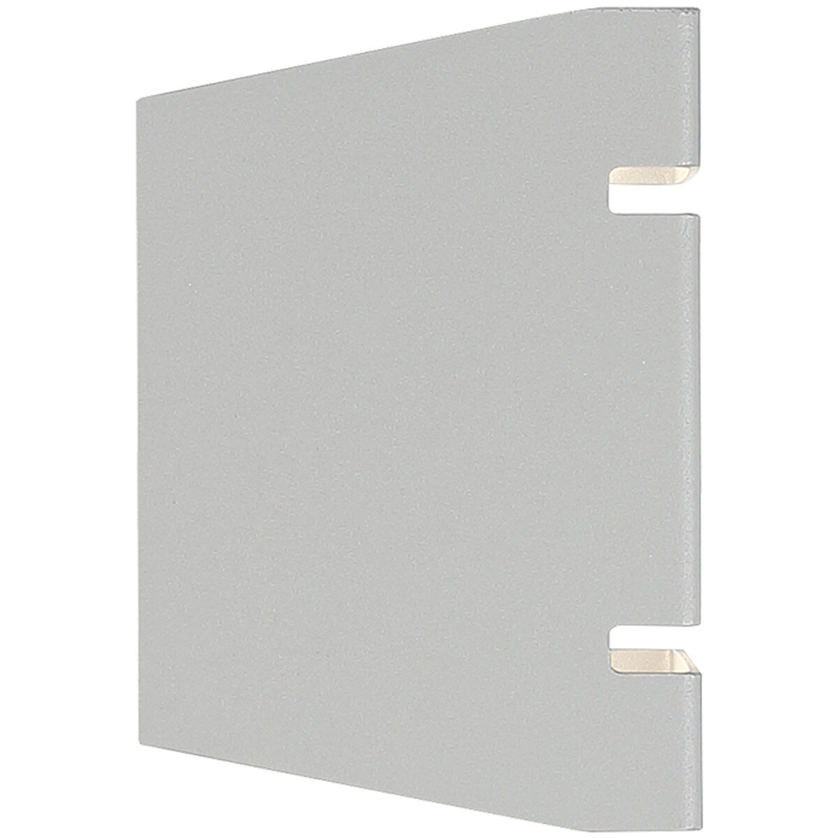 La Vida LED 6 inch Satin Outdoor Wall Sconce