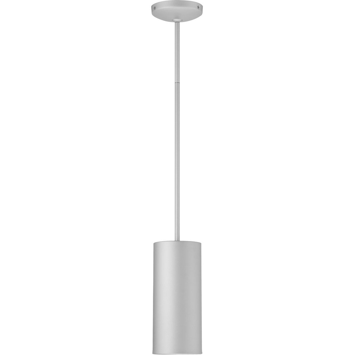 Pilson LED 4.5 inch Satin Pendant Ceiling Light
