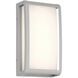 Montana Outdoor Wall Mount in Satin