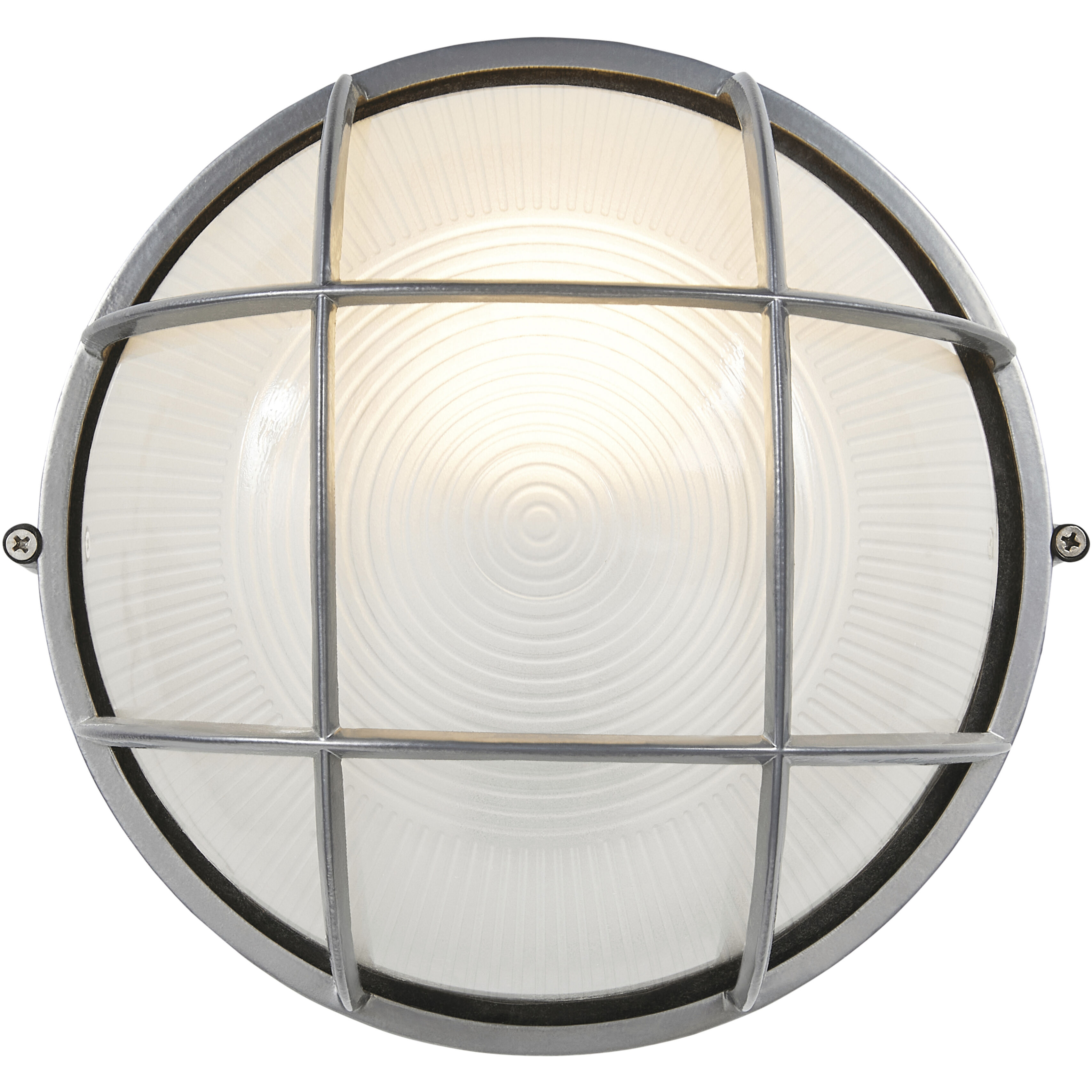 Nauticus LED Satin Bulkhead