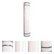 Cove LED 6.25 inch Bronze ADA Wall Sconce Wall Light