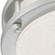 Sparc LED 12 inch Chrome Flush Mount Ceiling Light