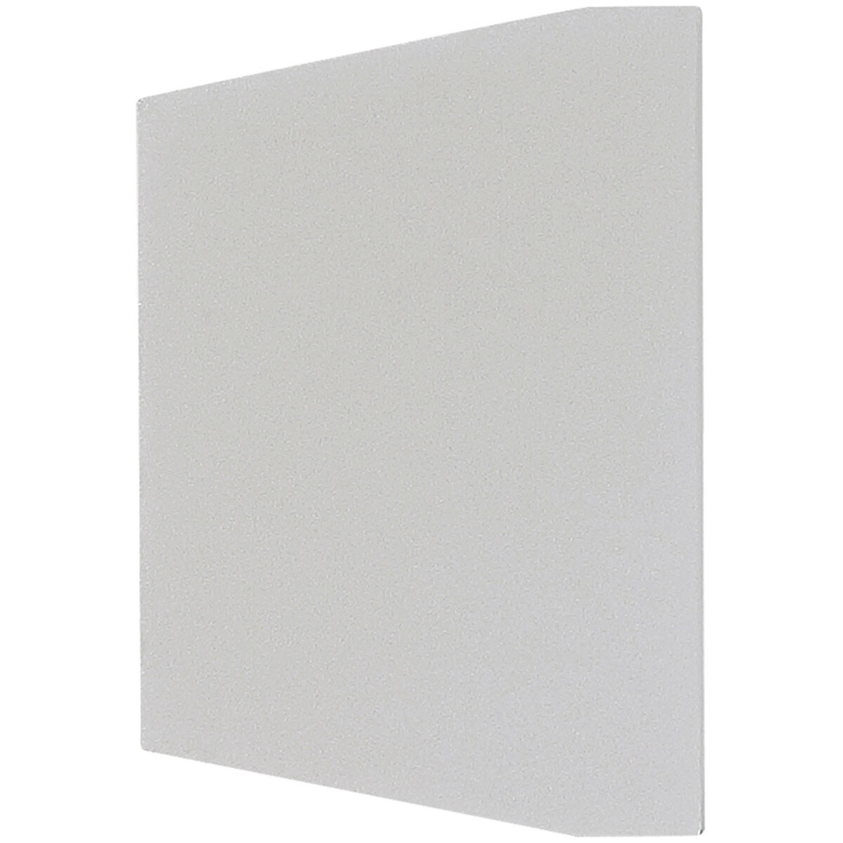 Amora LED 6 inch Satin Outdoor Wall Sconce