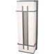 Tuxedo 1 Light 9.00 inch Wall Sconce