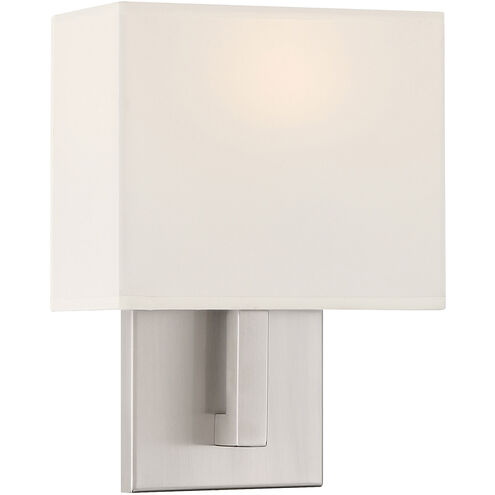 Mid Town 1 Light 8.00 inch Wall Sconce