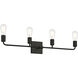 Virgin 4 Light 31.00 inch Bathroom Vanity Light