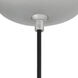 Pilson 4.75 inch Satin Pendant Ceiling Light