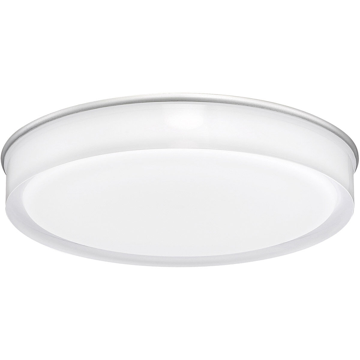 Access 50039LEDD FST CLR Illumi LED 8 inch Flush Mount Ceiling Light