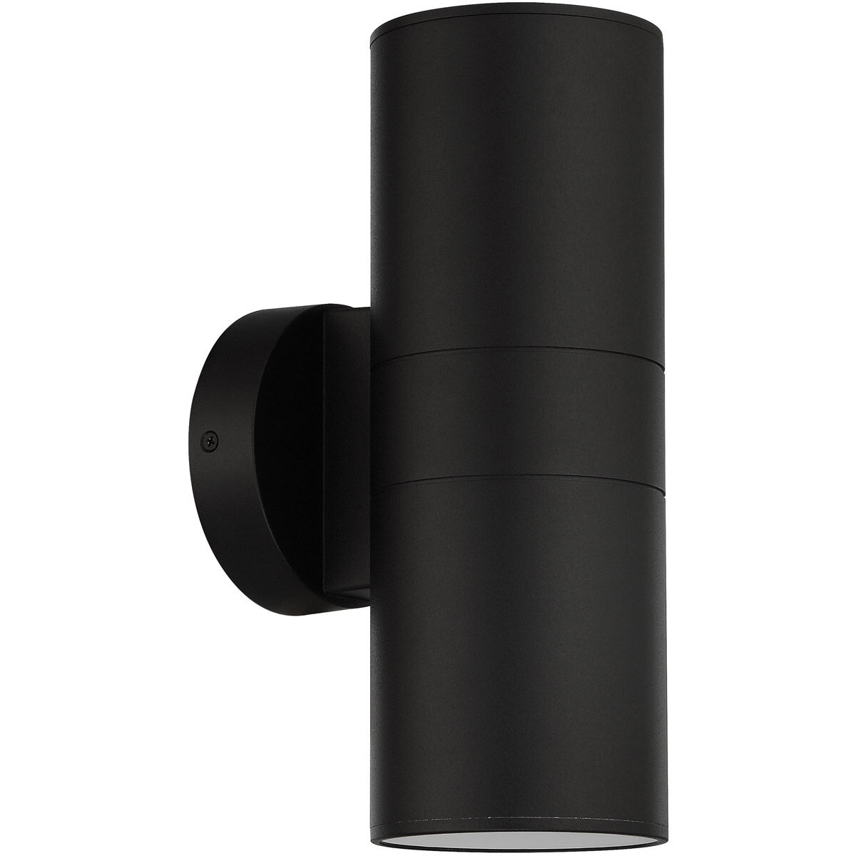 Matira LED 12 inch Black Outdoor Wall Sconce