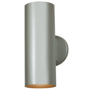 Uptown 2 Light 4.75 inch Wall Sconce