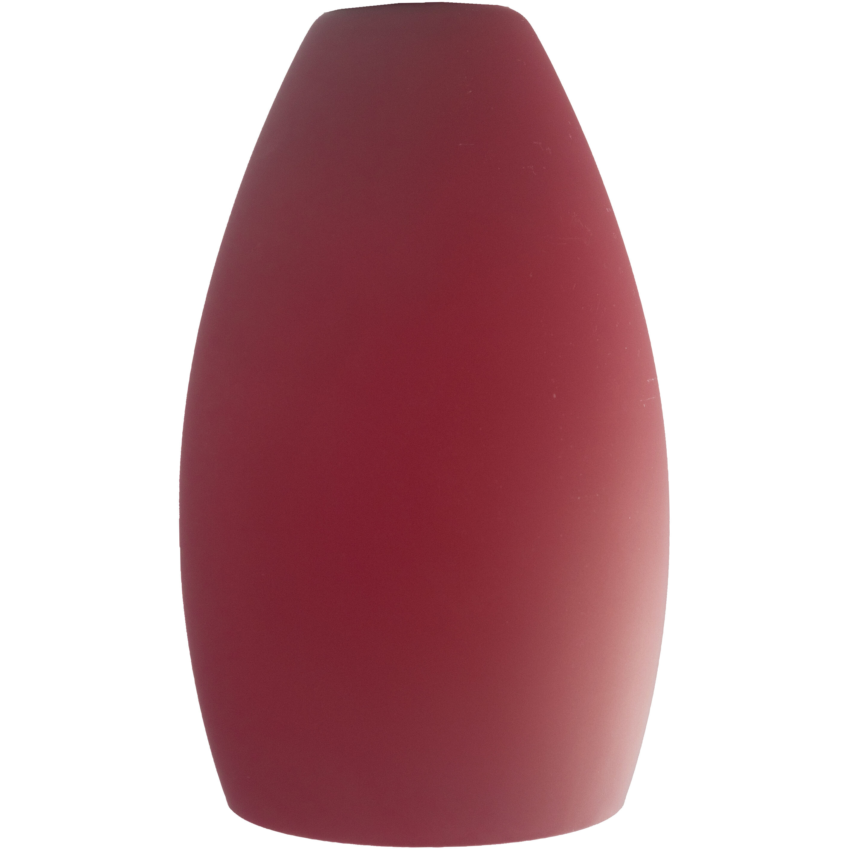 Merlot 5 inch Pendant Ceiling Light in Red