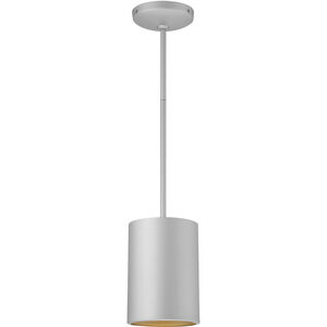 Pilson XL 6 inch Satin Pendant Ceiling Light