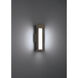 Soll LED 4.75 inch Oil Rubbed Bronze ADA Wall Sconce Wall Light