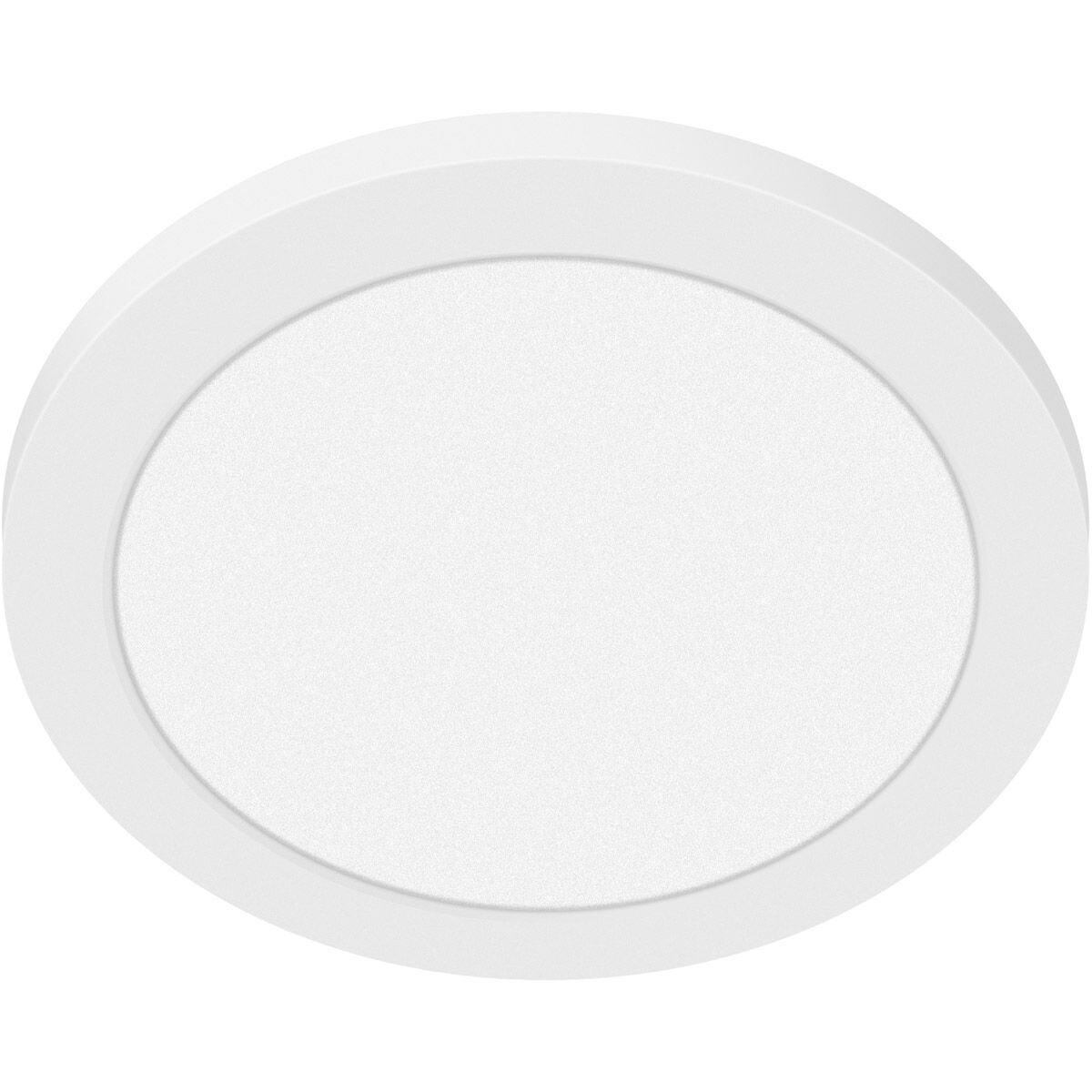 ModPLUS LED 7 inch White Flush Mount Ceiling Light