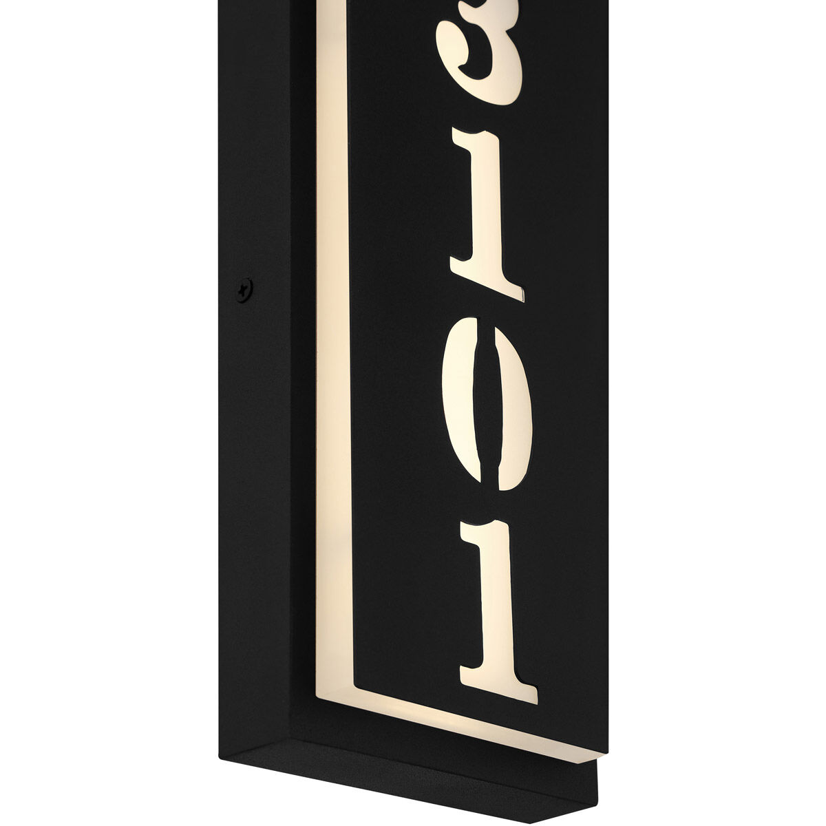 Numero Wall Sconce Wall Light