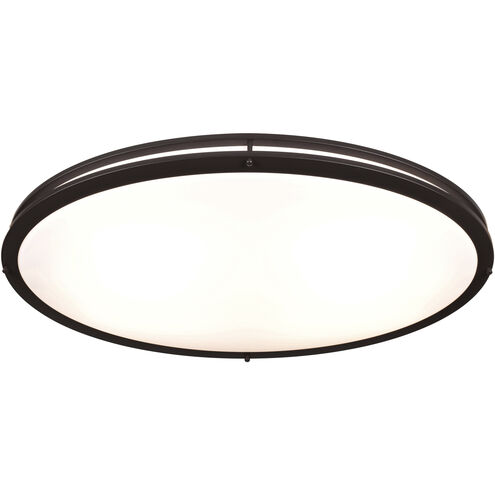 Solero III LED 18 inch Bronze Flush Mount Ceiling Light