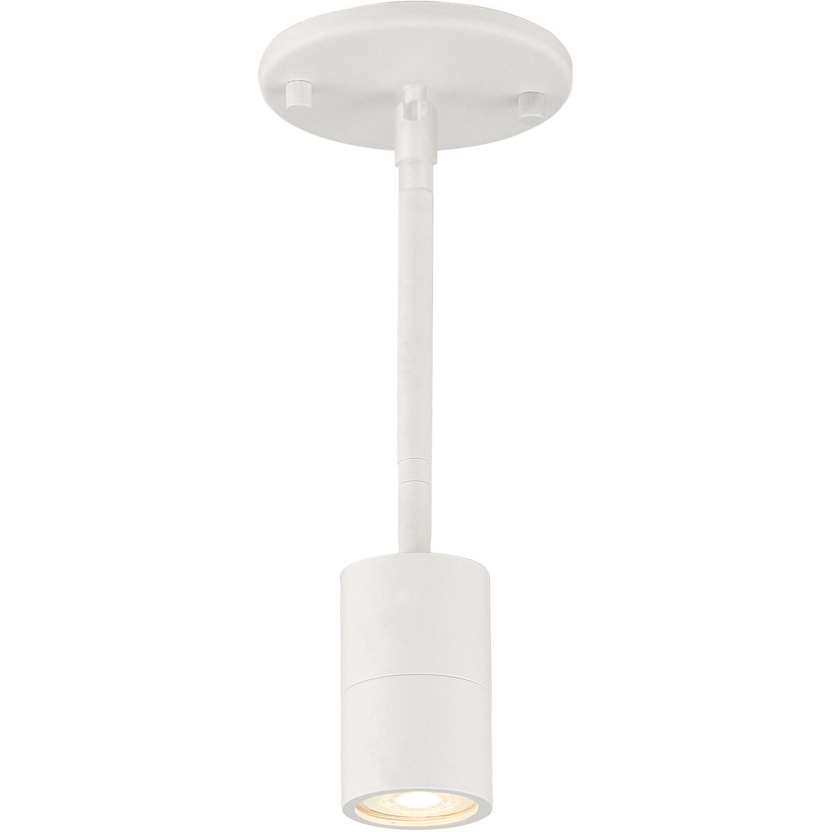 Café Matte White 5.50 watt LED Spotlight