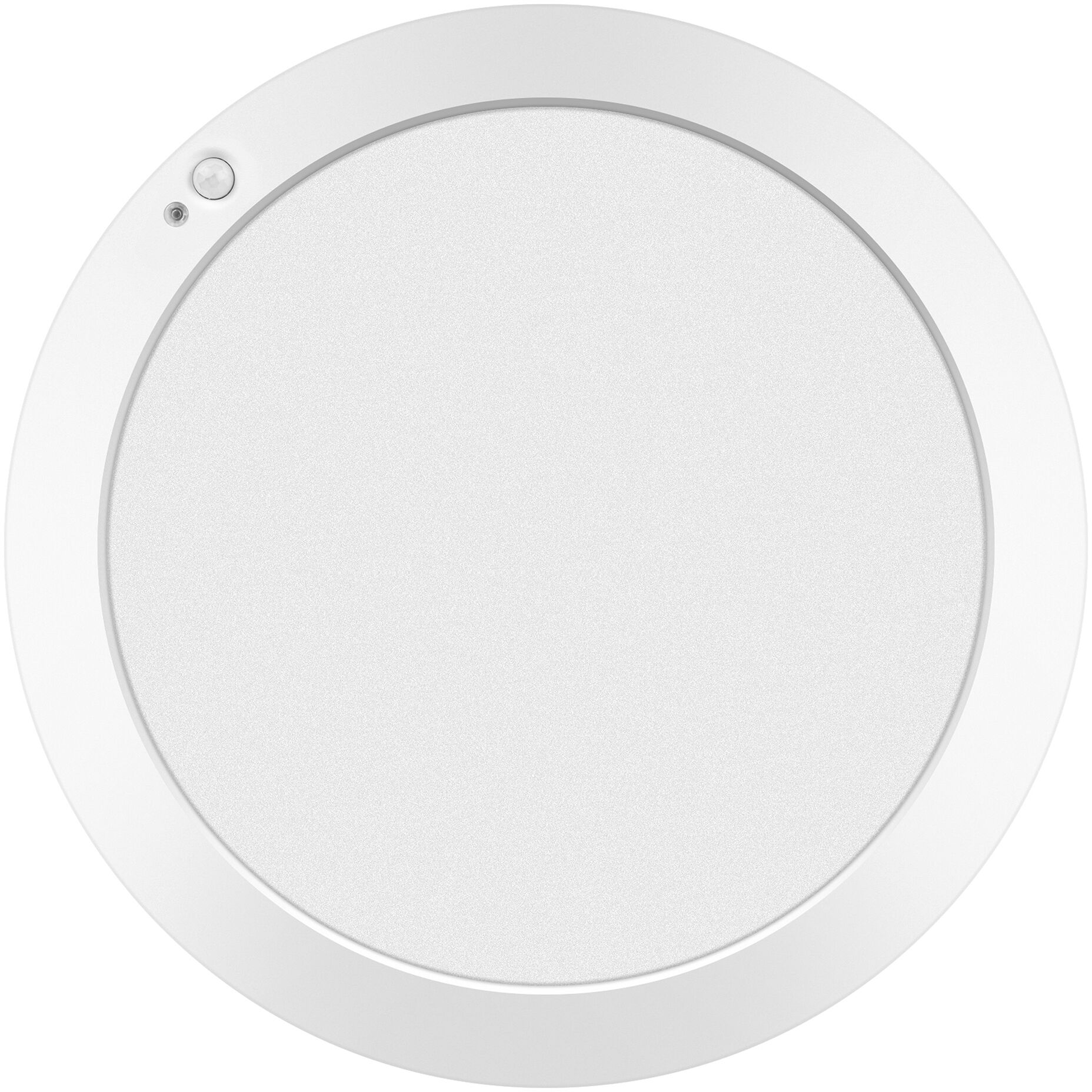 ModPLUS LED 6.5 inch White Flush Mount Ceiling Light