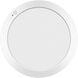 ModPLUS LED 6.5 inch White Flush Mount Ceiling Light