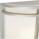 Artemis LED 10.5 inch Satin ADA Wall Sconce Wall Light in Dedicated LED
