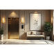 Victoria 4.5 inch Antique Brushed Brass ADA Wall Sconce Wall Light