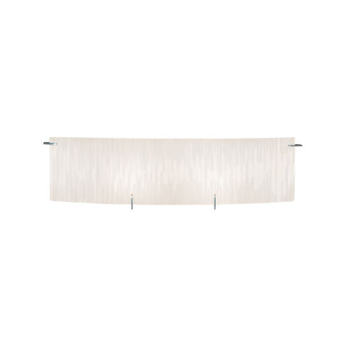 Oxygen LED 25 inch Chrome Vanity Light Wall Light in 1 Light, 25.25 inch
