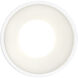 Pilson 4.75 inch Matte White Pendant Ceiling Light