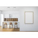 ModPLUS LED 9 inch Black Flush Mount Ceiling Light