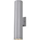 Sandpiper LED 4 inch Satin Wall Sconce Wall Light