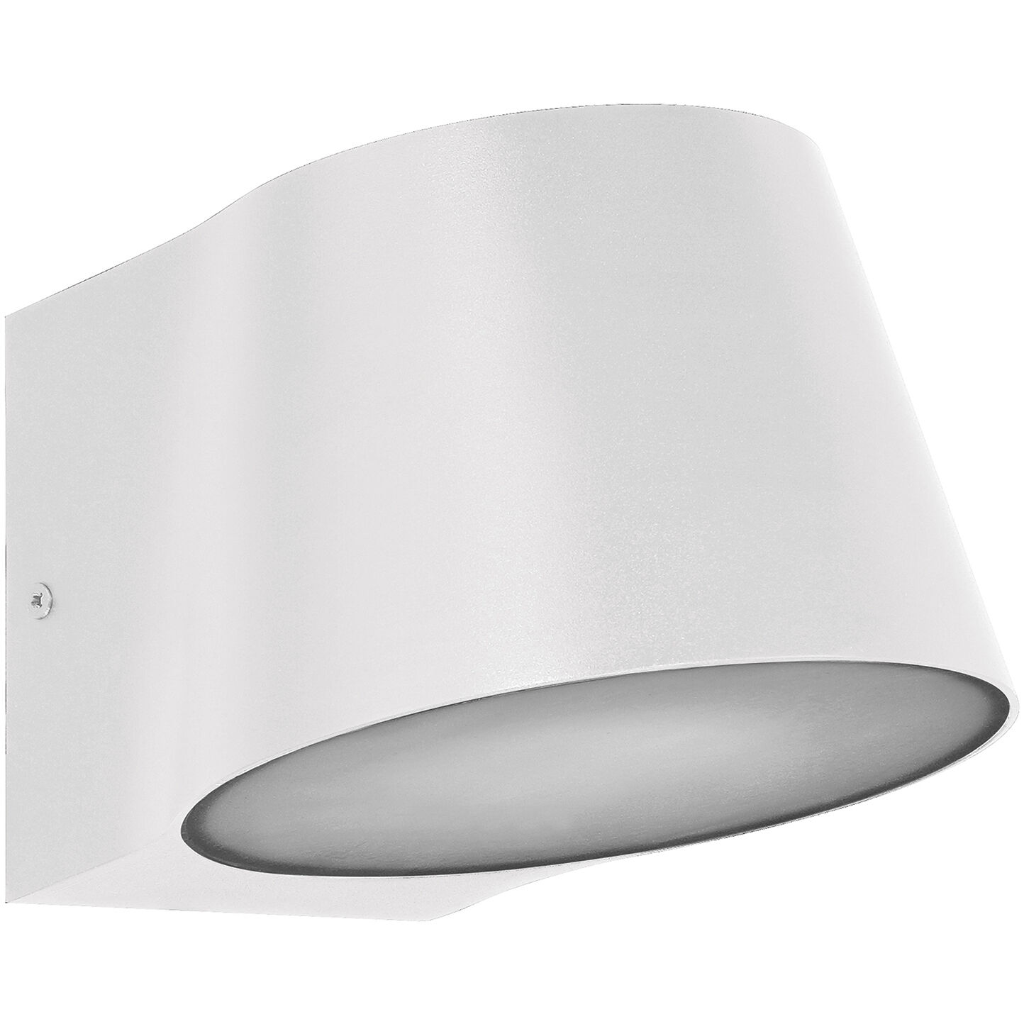 Ry Outdoor Wall Mount in White