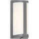 Margate 1 Light 5.00 inch Outdoor Wall Light