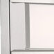 Citi II LED 24 inch Brushed Steel Bath/Vanity Wall Light