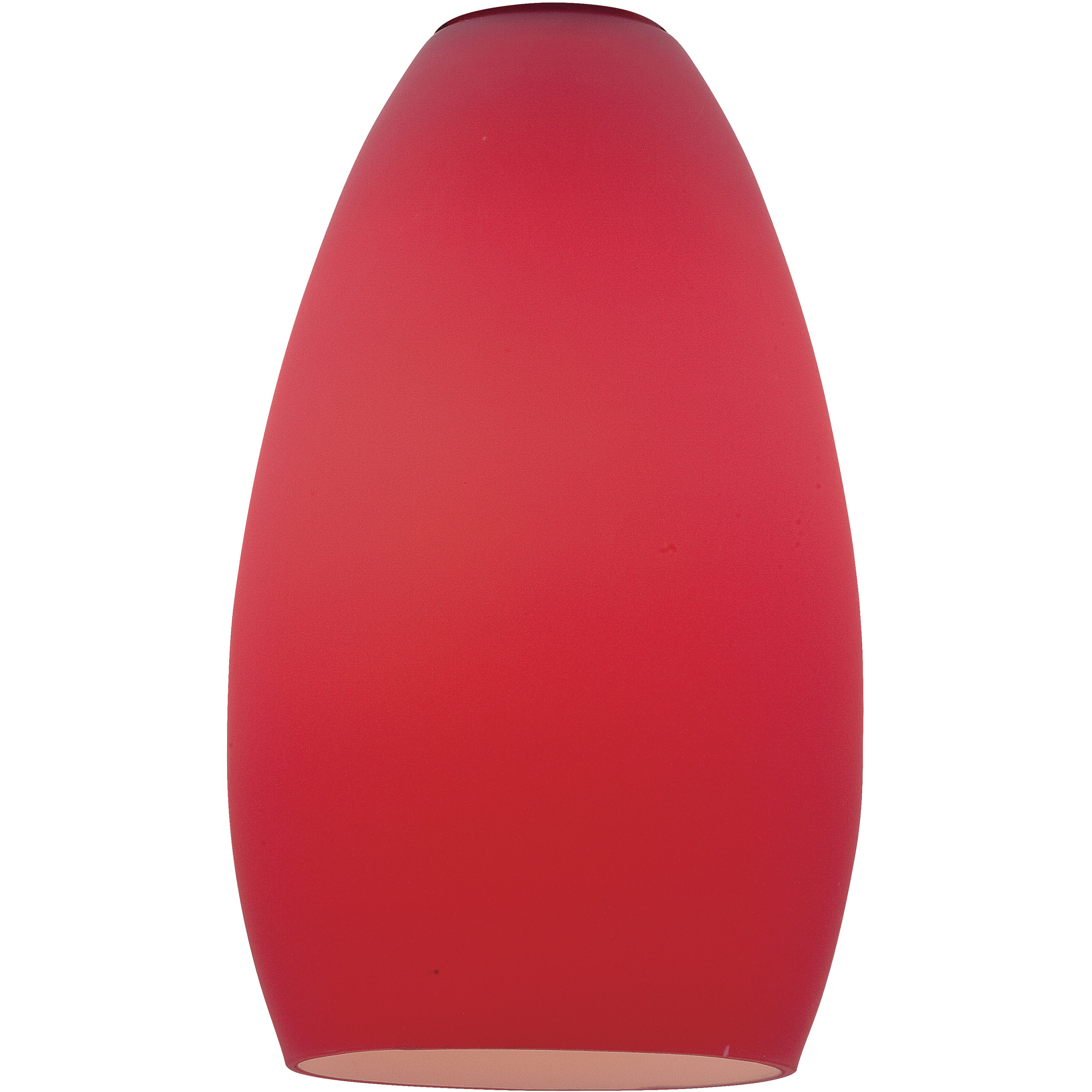 Merlot 5 inch Pendant Ceiling Light in Red